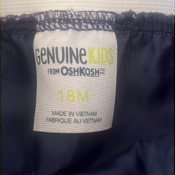 Genuine from OshKosh Girl 18m Skirt - Picture 2 of 5